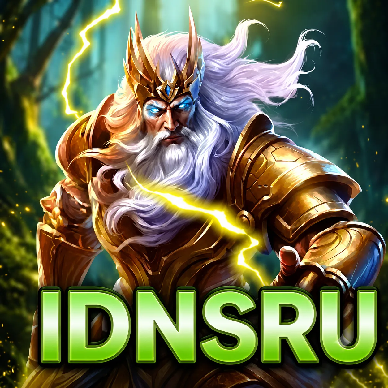 IDNSERU - Pengalaman FPS Terbaik di Ujung Jari Anda
