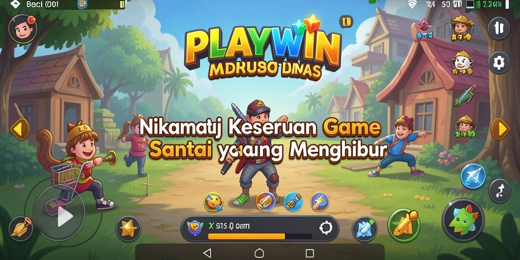 Tangkapan layar permainan <strong>PLAYWIN</strong> menunjukkan antarmuka yang menarik dan gameplay yang seru.