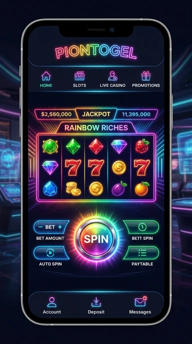 Piontogel memberikan pengalaman instalasi aplikasi yang aman.